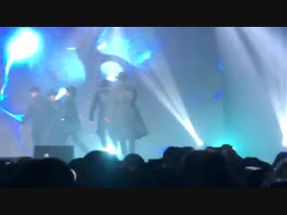 [ fancam | showcase | 190116 ]