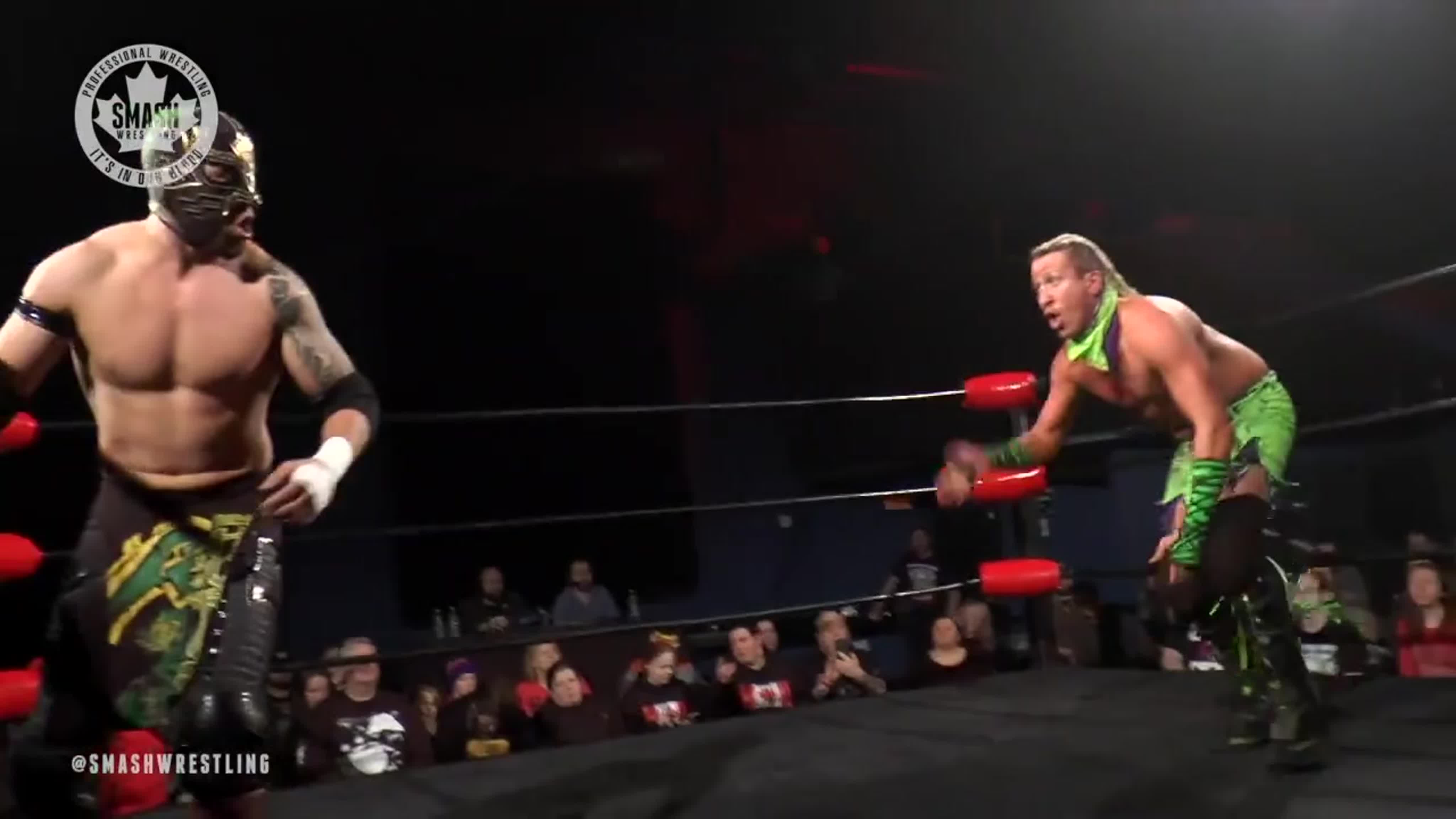 Smash any given sunday 7