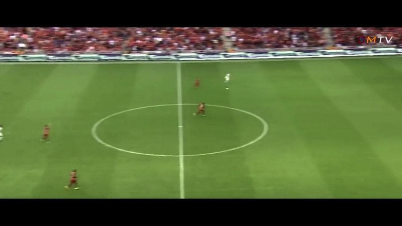 Muslera bunu da yaptı! tt arenayı ayağa kaldıran an muslera vs etoo