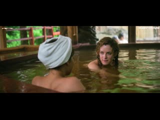 Alicia vikander, riley keough nude earthquake bird (2019) 1080p / алисия викандер, райли кио предвестник землетрясения