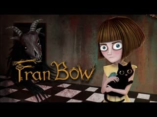 Игрострим играем в "fran bow"