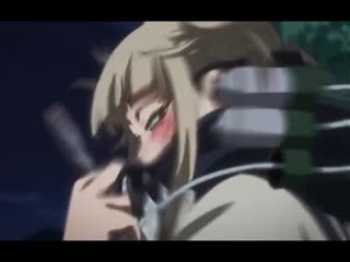 Boku no hero academia | my hero academia | ochako uraraka | toga himiko | anime edit