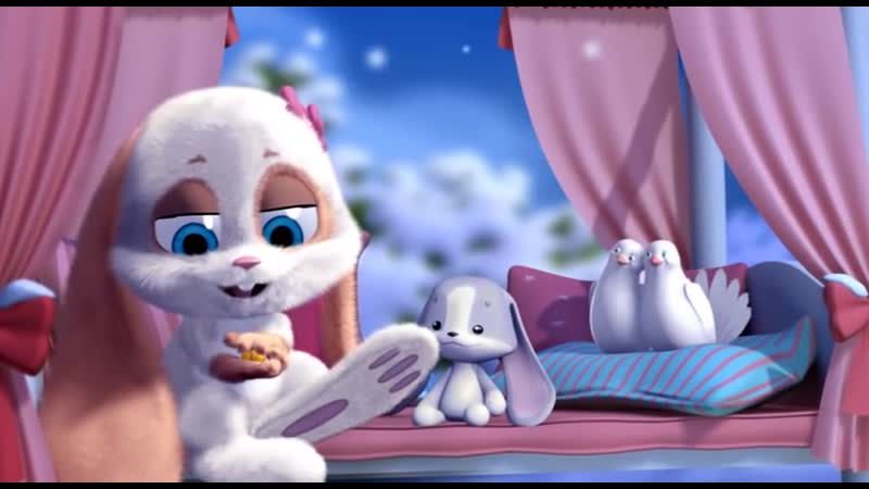 Schnuffelienchen küss mich, halt mich, lieb mich (winterversion)