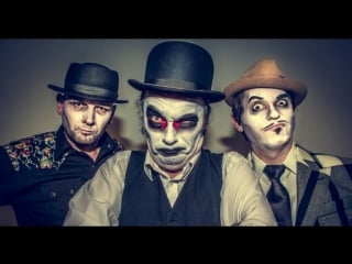 The tiger lillies heroin