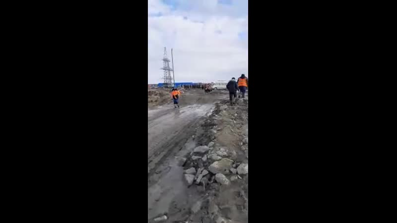 Белокаменка мурманская область (720p) mp4 (360p) mp4