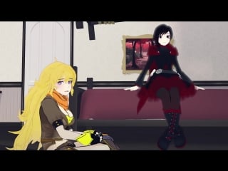 Rwby 3 [04] [ muvvekk/dancel & lianna & лизавета]