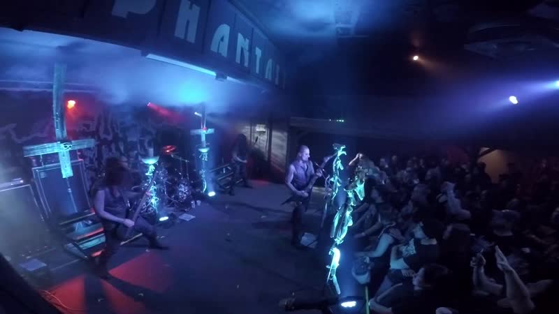 Belphegor live at the phantasy nightclub, lakewood, oh, usa,