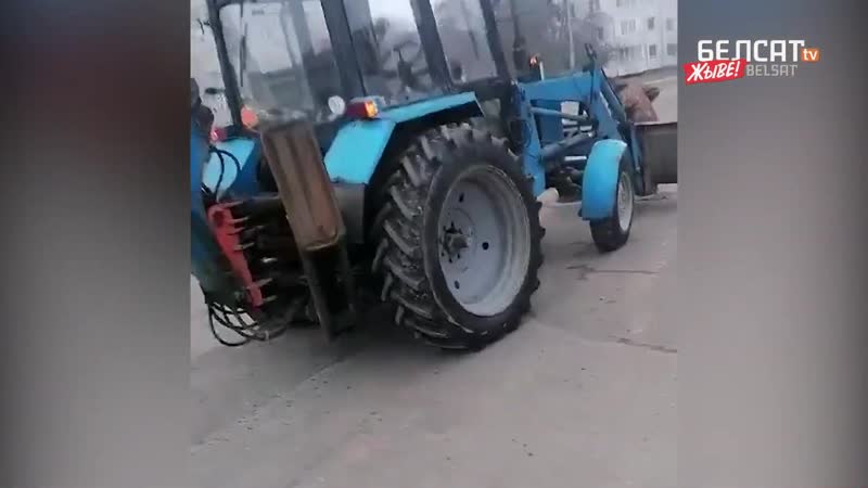 Как ремонтируют дороги в беларуси <#белсат>