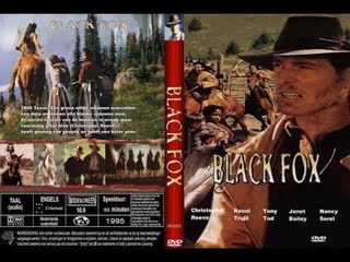 Black fox (zorro negro el precio de la paz) (1995) (español)