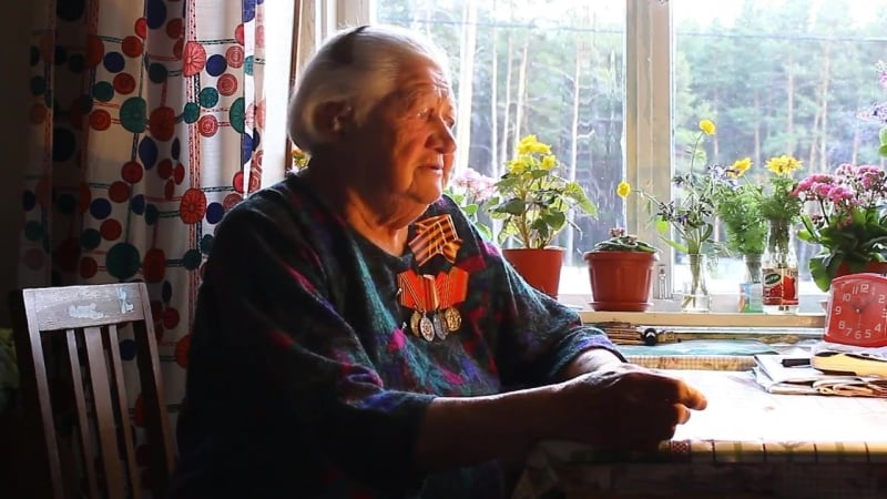 Черемха (фильм о хабаровой нине сергеевне)