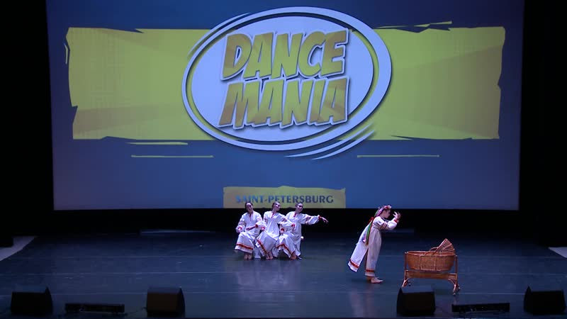 Dance mania | эстрадный коллектив "silver"