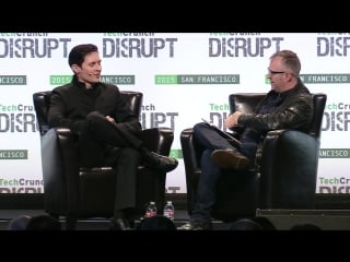 Pavel durov of telegram whatsapp sucks (1080p)