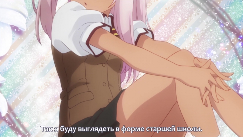 Fate kaleid liner prisma illya zwei herz! / судьба девочка волшебница иллия 3 [sp 02 из 05] субтитры
