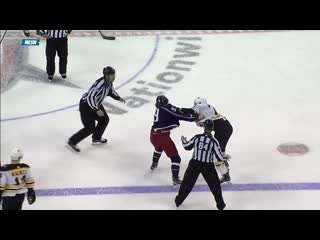 Artemi panarin vs charlie mcavoy