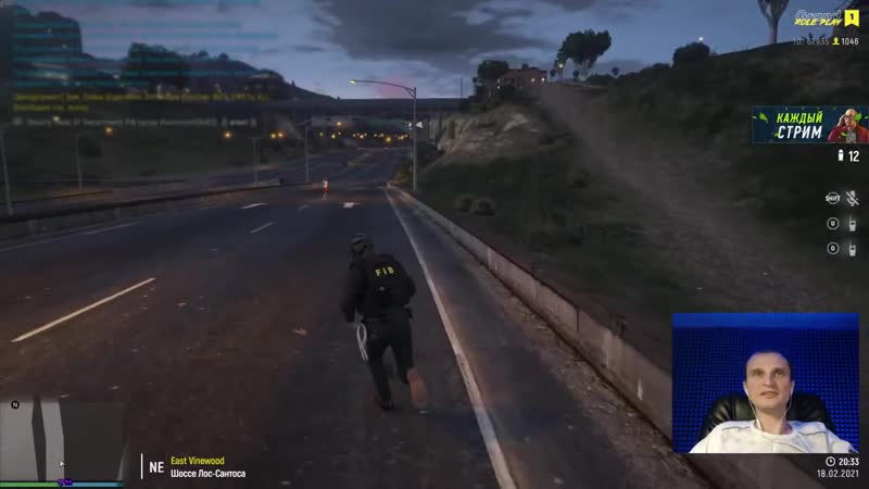 [zodibox] лучший сервер / grand rp / денчик стримит gta 5