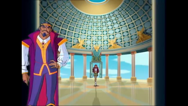 Winx club beni olduğum gibi sev winx club konserde