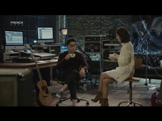 |kim tae hee| 151113 tae hee for french cafe cf