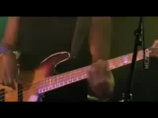 Linley marthe amazing bass solo