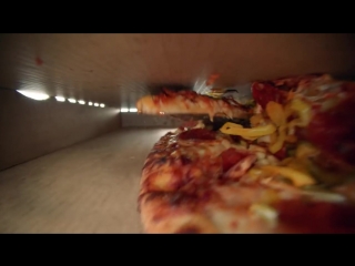 Domino’s paving for pizza inside out 15