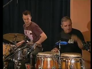 Тофик джаббаров & green wave jam session (2007) ///бакинский джаzz///