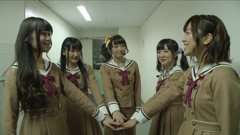 Подготоа к концерту bang dream! 3rd☆live sparklin' party 2017!