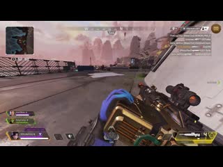 One of my best kraber clips