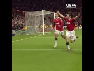 One of the most underrated players of all time ji sung park was absolutely class