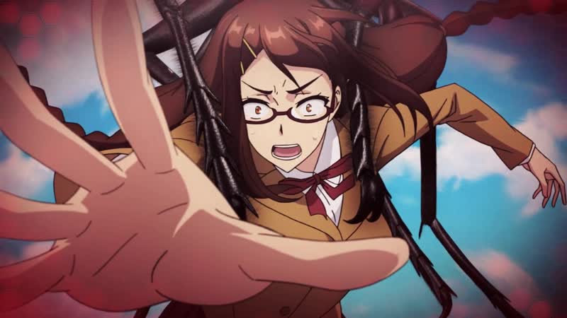 Kyochuu rettou | остров насекомых гигантов тизер овы