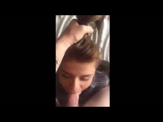 Неожиданно накончал в рот, минет, кончил в рот, девушка сосет, анал, куни, японка, секс, тайка, бдсм, в жопу, сиськи, школьница