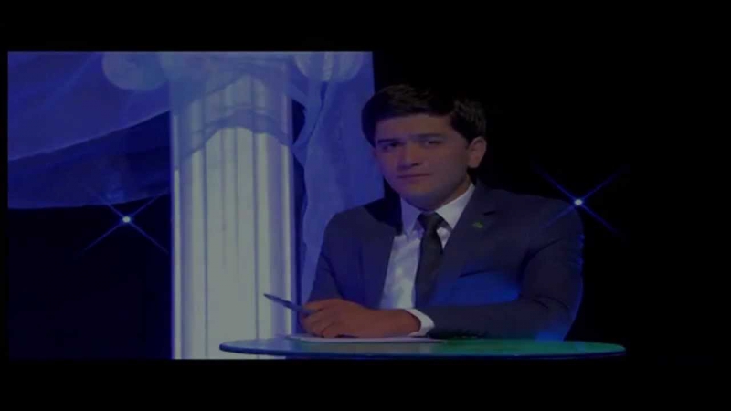 Sohbet jumayew men seni soyyan [hd] 2013 (yshkymyn sazy filminden)