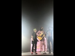 30 seconds to mars | the monolith tour (basel, switzerland)