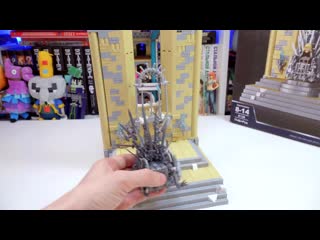 [shiro geek world] "железный трон" лего по игре престолов