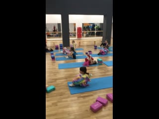 Live эстетическая гимнастика тобольск