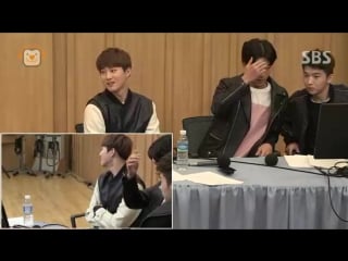 [video] 160315 sbs powerfm cultwo show @ suho