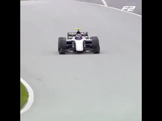 Lundgaard is confused with nissany's pace after pits
