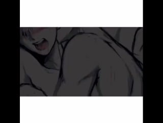 Yaoi vine (tokyo ghoul)