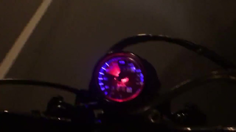 Никогда не покупайте спидометр на китайских барахолках