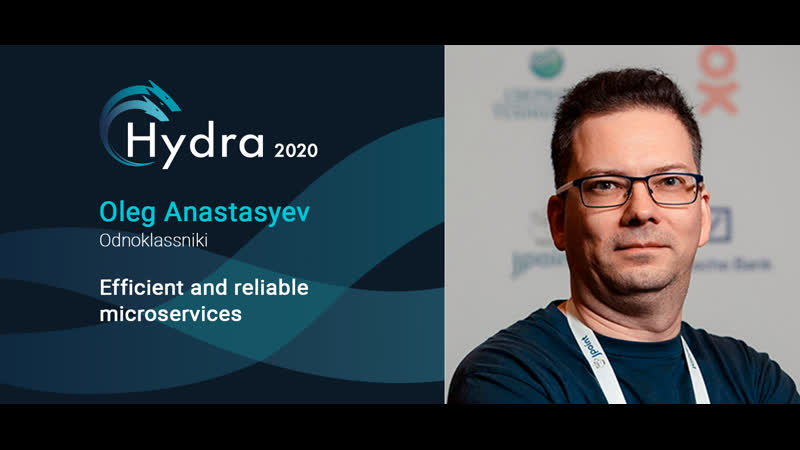 Oleg anastasyev efficient and reliable microservices