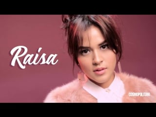 Raisa andriana style