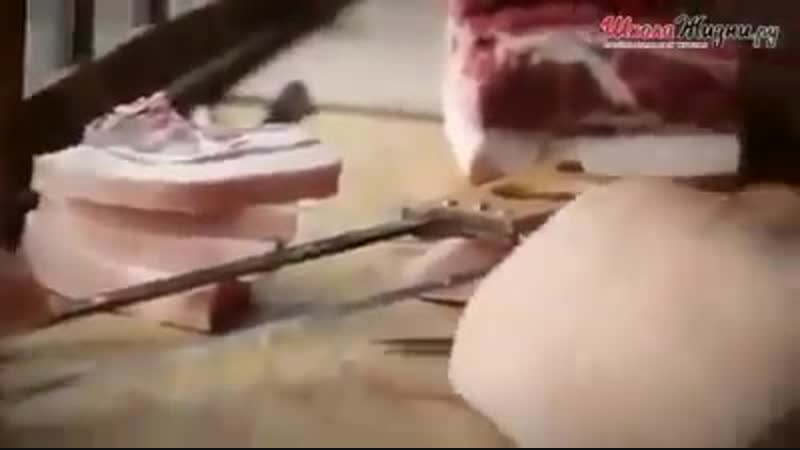 Полезные свойства сала