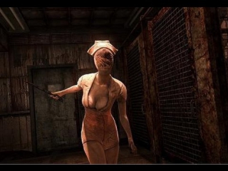 Silent Hill Hentai Софткорный секс - anfillada.ru