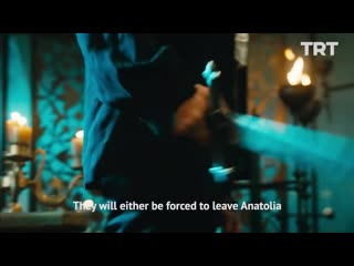 Resurrection ertugrul season 4 trailer (english)