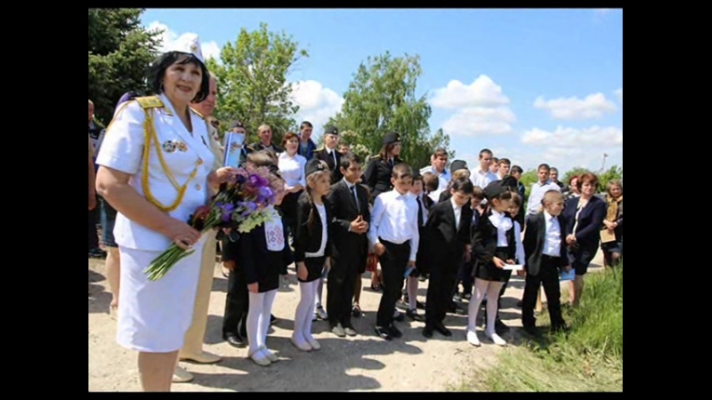 Принятие присяги урк 2