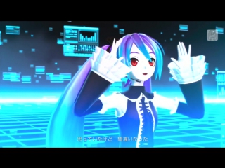 Hatsune miku 初音ミクの激唱 | hatsune miku no gekishou | the intense singing of hatsune miku [vocaloid project diva f 2nd / pd f]