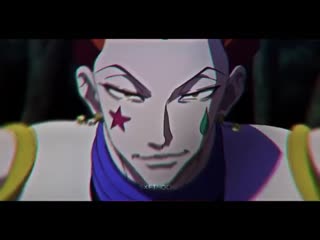 Hisoka | hunter x hunter vine | edit