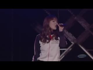 May'n x akino from bless4 輪舞 revolution [animax musix spring 2010]
