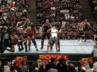 Wwf royal rumble 1998 (матч)