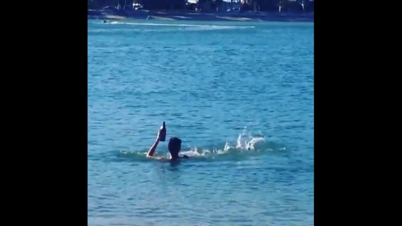 Типичный австралиец