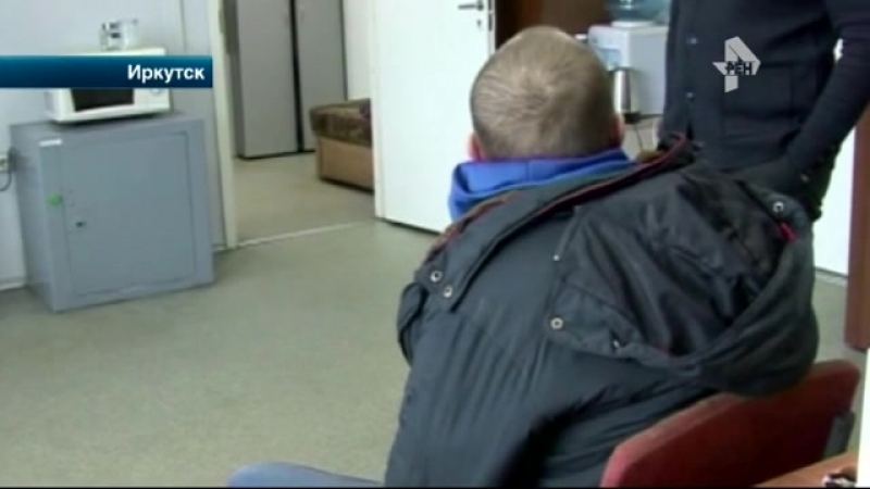 Обвиняемого в расстреле иркутского бизнесмена заключили под стражу