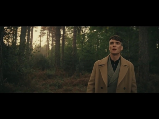 Black park stella mccartney menswear aw17 film featuring cillian murphy